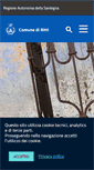 Mobile Screenshot of comune.bitti.nu.it