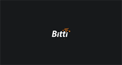 Desktop Screenshot of bitti.com.br